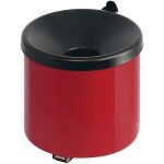 Cendrier mural de s�curit� anti - feu 300 m�gots