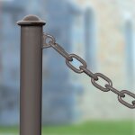 Cha�ne petite ou grande maille longueur � la demande