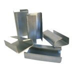 Chappe ouverte feuillard polyester et polypropylne