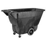 Chariots bennes basculants