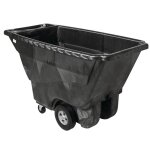 Chariots bennes basculants