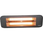 Chauffage infrarouge radiant ip24 chauffage 1400 w