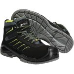 Chaussures de s�curit� mixtes s3s hautes ou basses