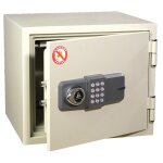 Coffres ignifug�s pour protection des documents