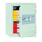 Coffres ignifug�s pour protection des documents