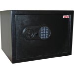 Coffre de s�curit� � ouverture �lectronique ou � cl�s