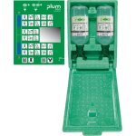Coffret mural lave - ?il duo solution saline / neutre