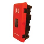 Coffret de transport pour extincteur 6 kg / l