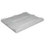 Coiffe pour caisse palette