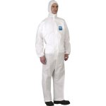 Combinaison respirante jetable en smms type 5 - 6