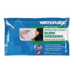 Compresse faciale pour br�lures water - jel�