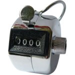 Compteur d'impulsion manuel