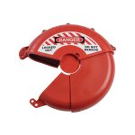 Condamnation rtractable pour vanne  volant