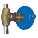 Condamnation de vannes  volant