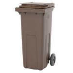 Conteneur 2 roues pour biod�chets