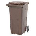 Conteneur 2 roues pour biod�chets