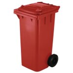 Conteneur poubelle couleurs tri s�lectif 120 - 240 - 360 l
