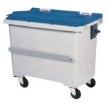 Conteneurs avec prise ventrale 660  1000 l