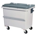 Conteneurs avec prise ventrale 660  1000 l