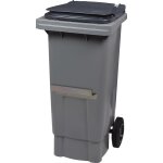 Conteneur avec prise ventrale de 90  340 l