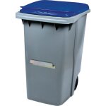 Conteneur avec prise ventrale de 90  340 l