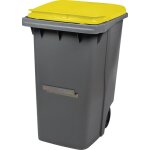 Conteneur avec prise ventrale de 90  340 l