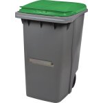 Conteneur avec prise ventrale de 90  340 l