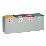 Conteneur sans couvercle 60 l