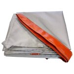 Couverture anti - feu lithium pour trottinette �lectrique