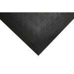 Dalles de sol embotables en pvc 100% recycl
