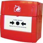 D�clencheur d'alarme incendie manuel standard