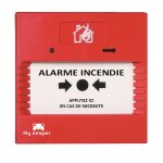 D�clencheur manuel incendie my keeper