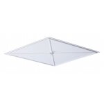 D�viateur de fuite pour faux plafond