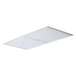 D�viateur de fuite pour faux plafond
