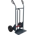 Diable  basculement assist capacit 350 kg