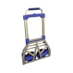 Diable pliable aluminium capacit 120 kg