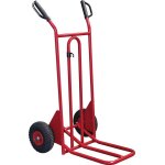 Diable avec tablier droit capacit 250 kg