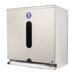 Distributeur pour blouses et combinaisons de protection