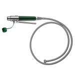 Douchette oculaire � flexible