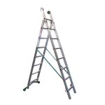 Echelle transformable 150 kg