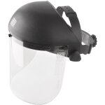 Ecran de protection facial arc flash 1000 v