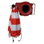 Enrouleur automatique bandeau longueur 6 m