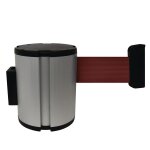 Enrouleur  sangle 7 m mural  visser