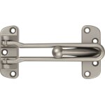 Entrebilleur rigide pour porte