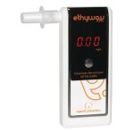 Ethylotest lectronique rutilisable et embout