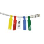 Etiquettes pour le marquage de cbles