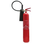 Extincteur au co2