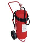 Extincteur  eau 50l sans fluor ab pression auxiliaire