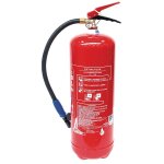 Extincteur � eau sans fluor pour feu type ab et abf