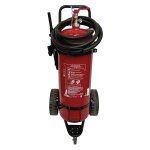 Extincteur mobile haute capacit� � pression permanente